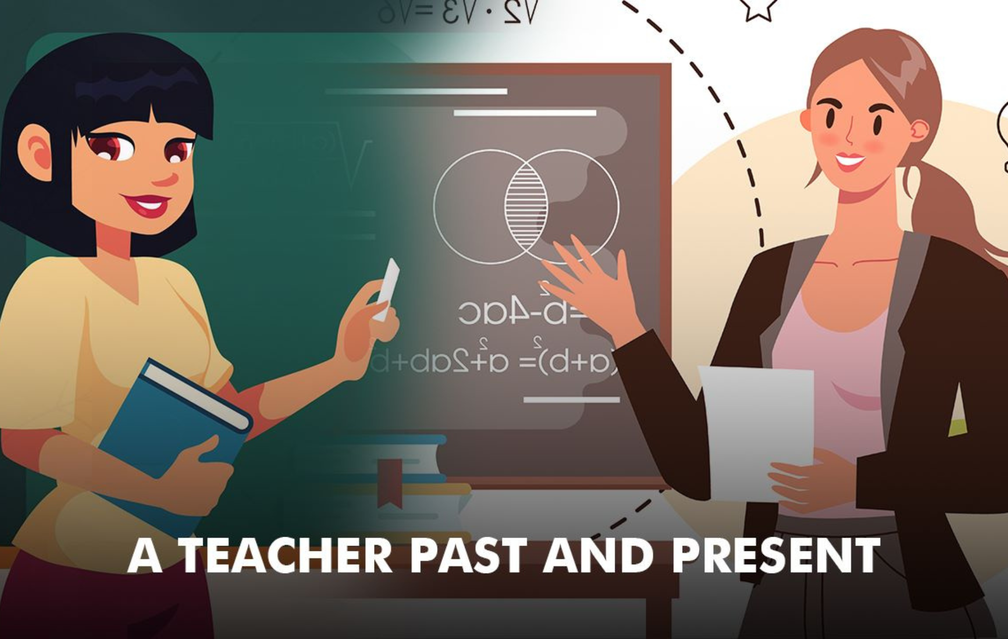 Adapting to the Great: Traditional vs. Modern Teachers