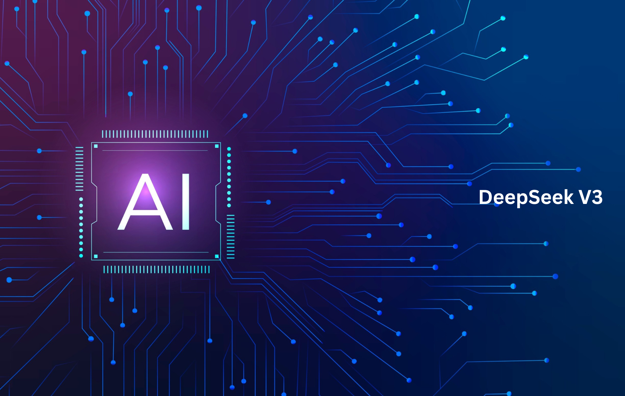 DeepSeek V3: The Ultimate Evolution in Artificial Intelligence