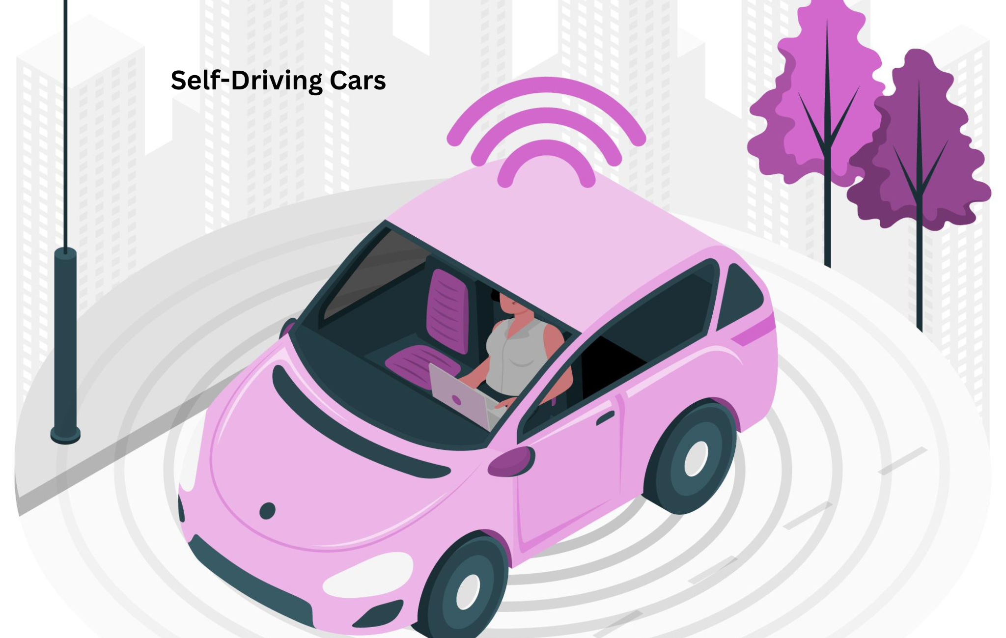 Self-Driving Cars: A New Technology To Empower Transportation