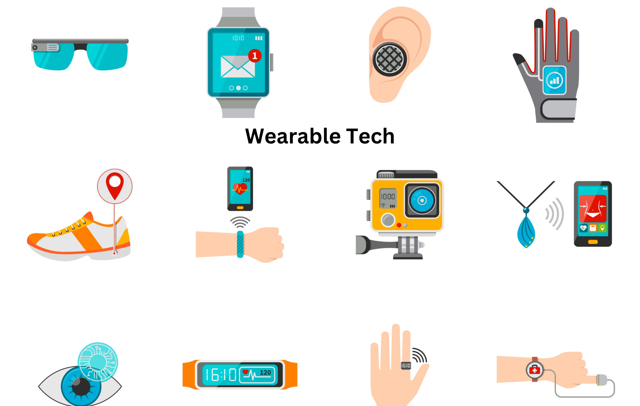 Wearable Tech: An Interesting Innovation In Fitness And Wellness Lifestyles